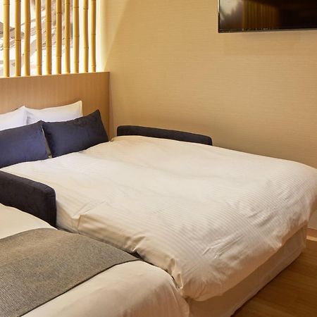 Stay Sakura Tokyo Shinjuku Hyakukura Экстерьер фото