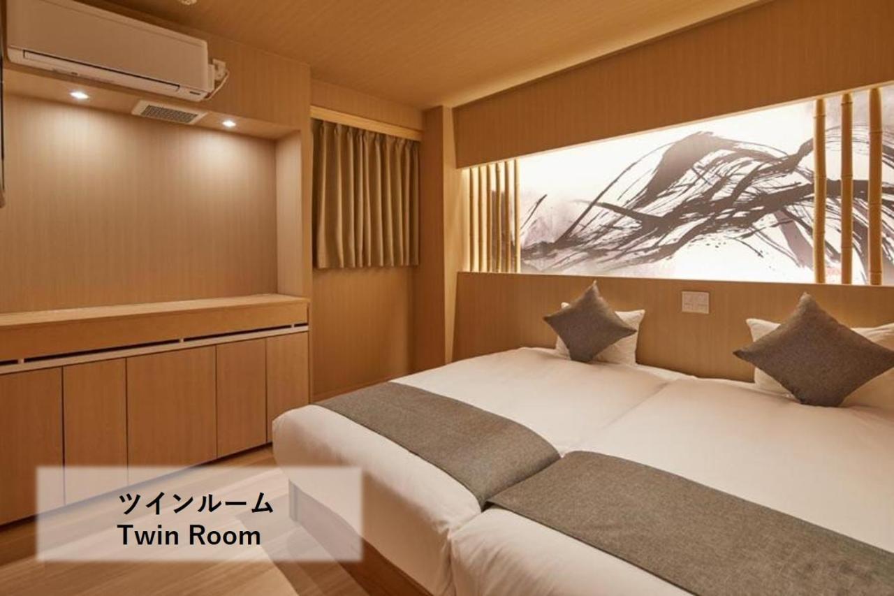 Stay Sakura Tokyo Shinjuku Hyakukura Экстерьер фото