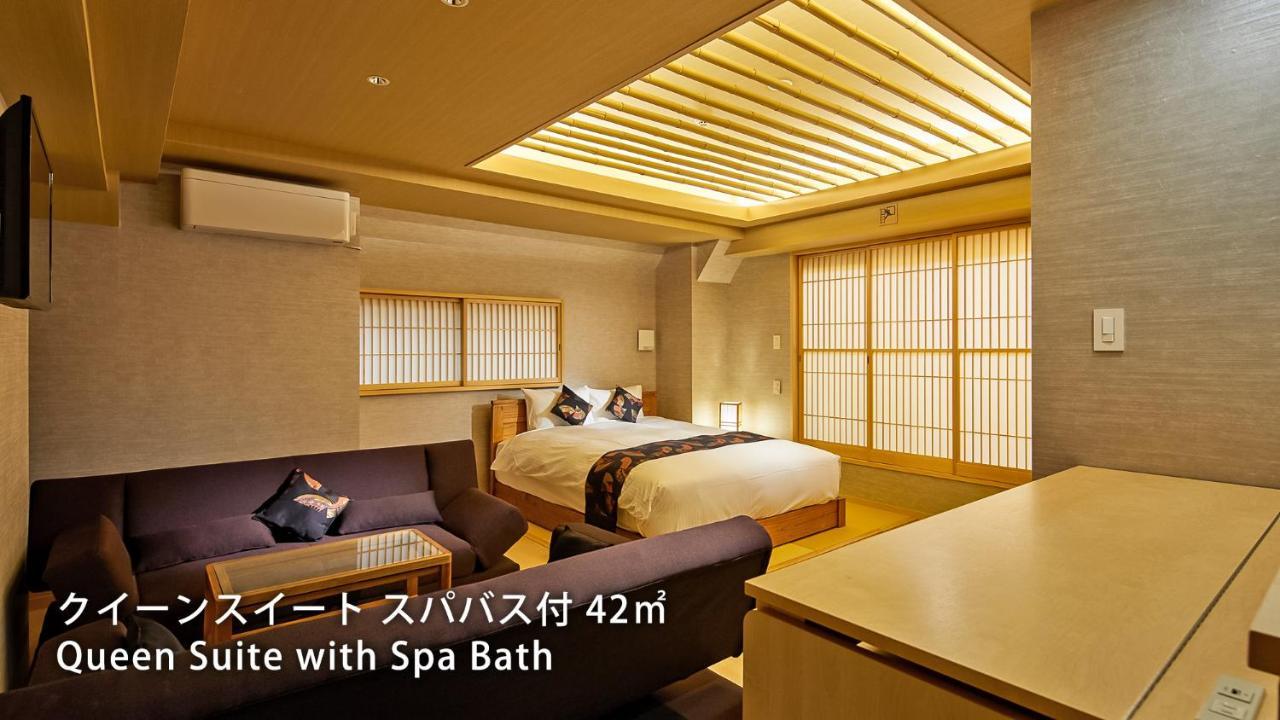 Stay Sakura Tokyo Shinjuku Hyakukura Экстерьер фото
