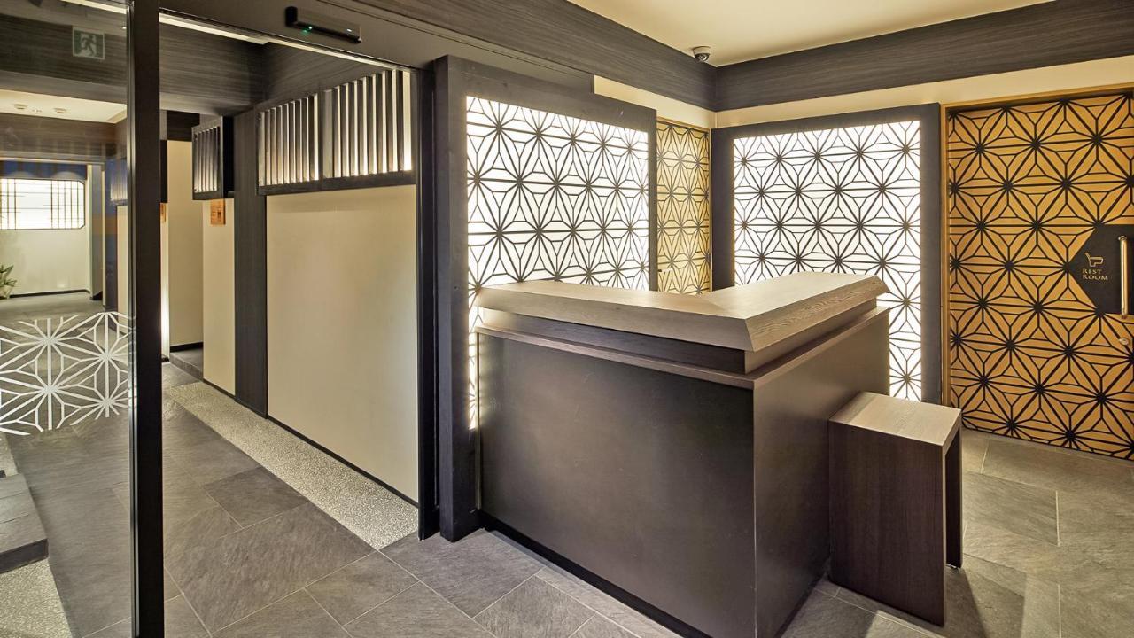 Stay Sakura Tokyo Shinjuku Hyakukura Экстерьер фото