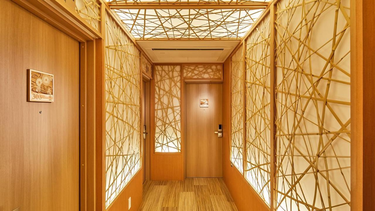 Stay Sakura Tokyo Shinjuku Hyakukura Экстерьер фото