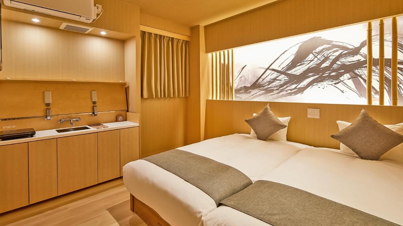Stay Sakura Tokyo Shinjuku Hyakukura Экстерьер фото