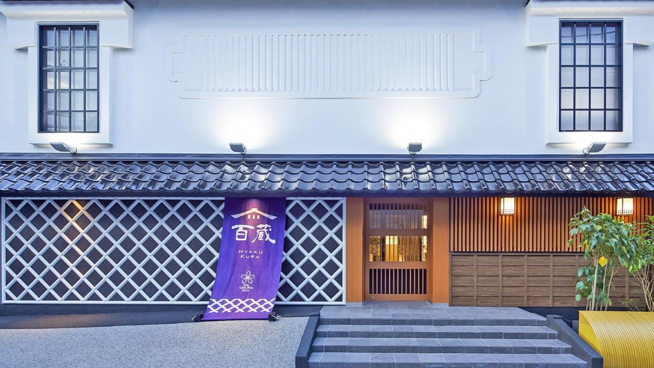 Stay Sakura Tokyo Shinjuku Hyakukura Экстерьер фото