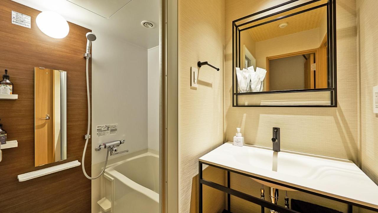 Stay Sakura Tokyo Shinjuku Hyakukura Экстерьер фото