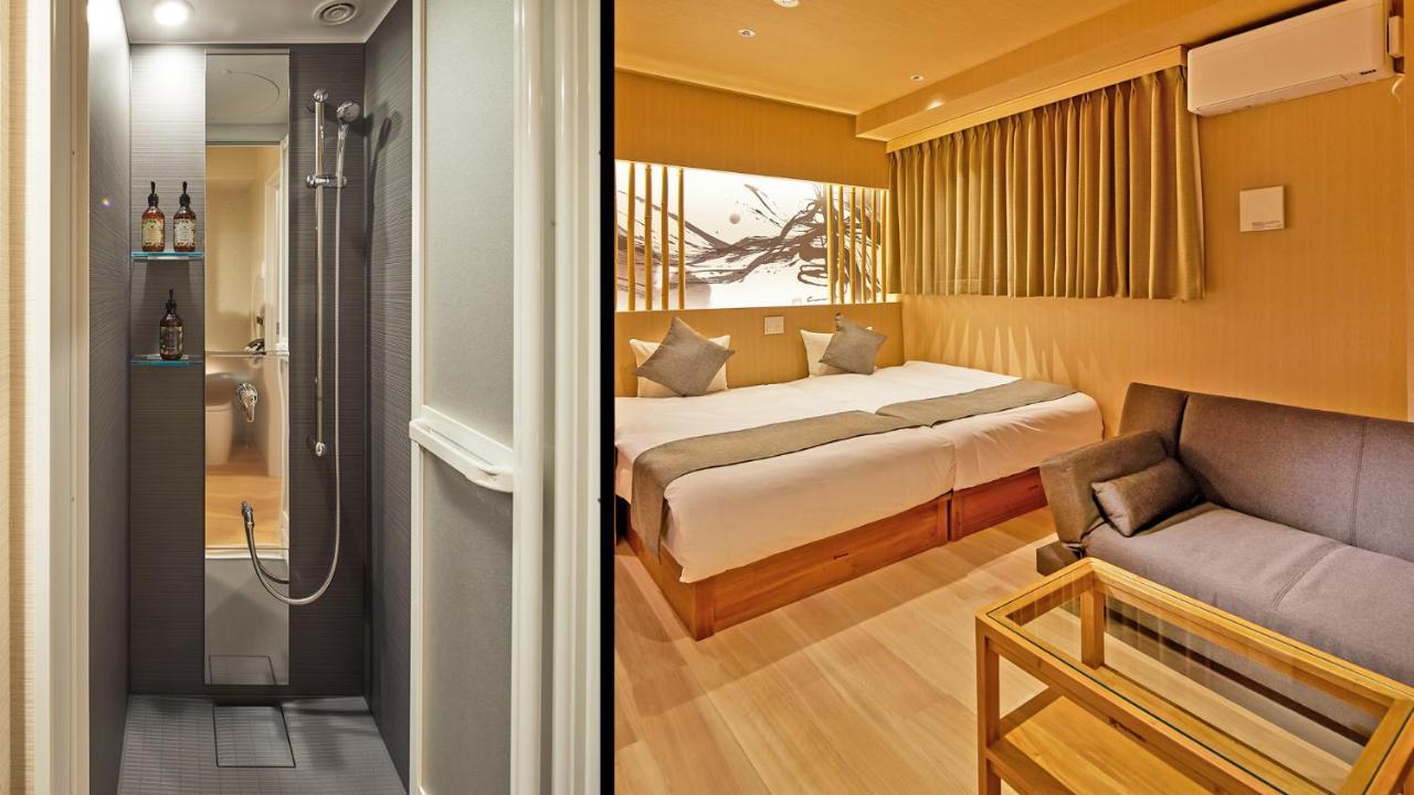 Stay Sakura Tokyo Shinjuku Hyakukura Номер фото