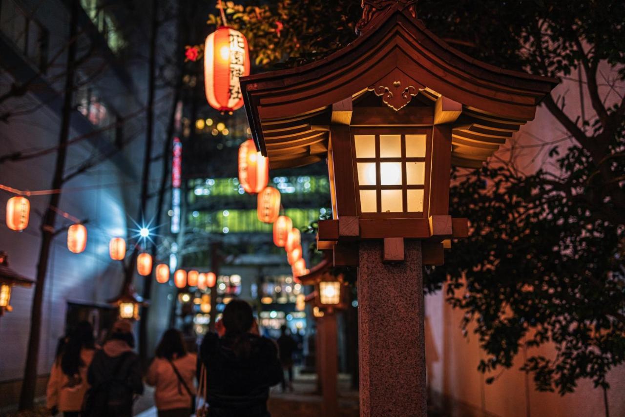 Stay Sakura Tokyo Shinjuku Hyakukura Экстерьер фото