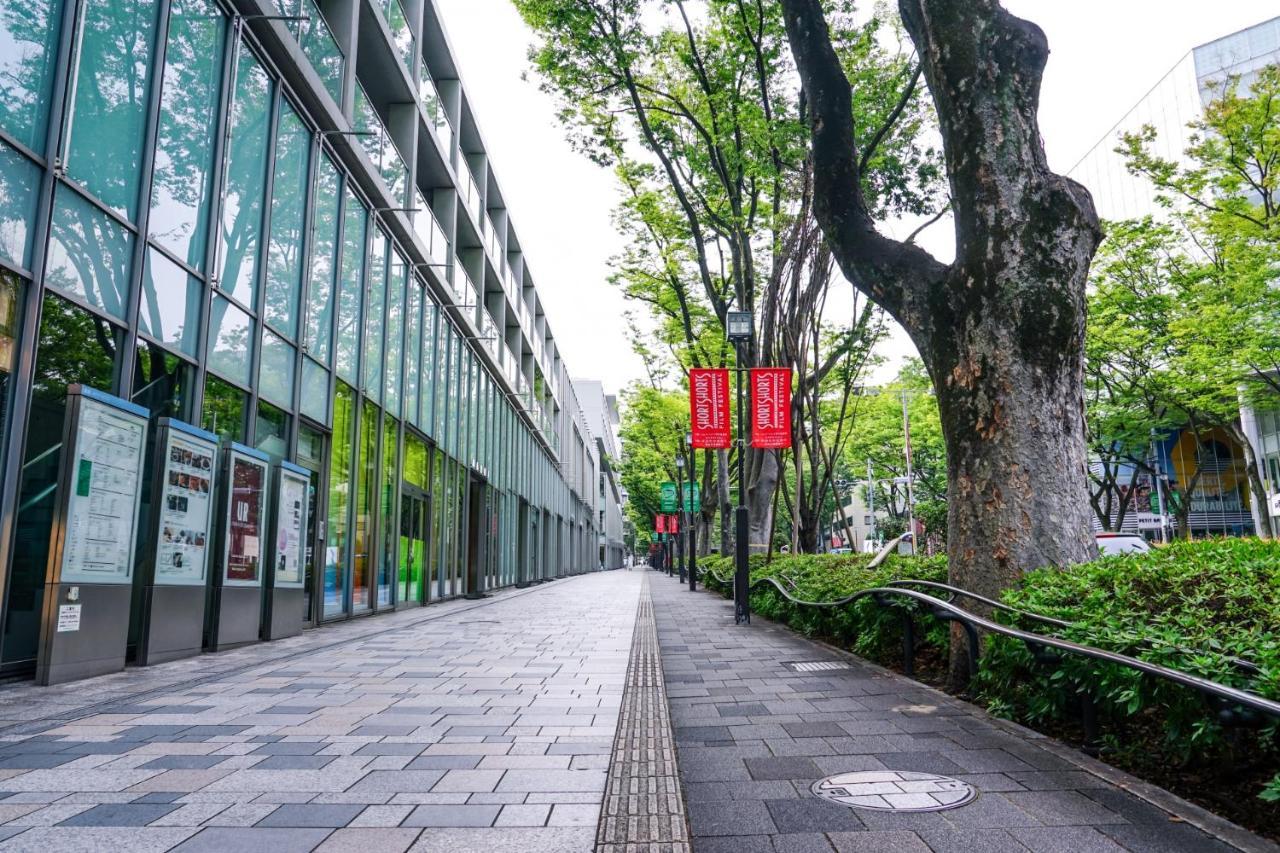 Stay Sakura Tokyo Shinjuku Hyakukura Экстерьер фото