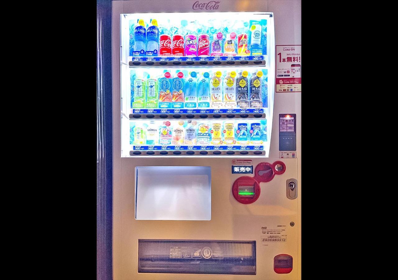 Stay Sakura Tokyo Shinjuku Hyakukura Экстерьер фото