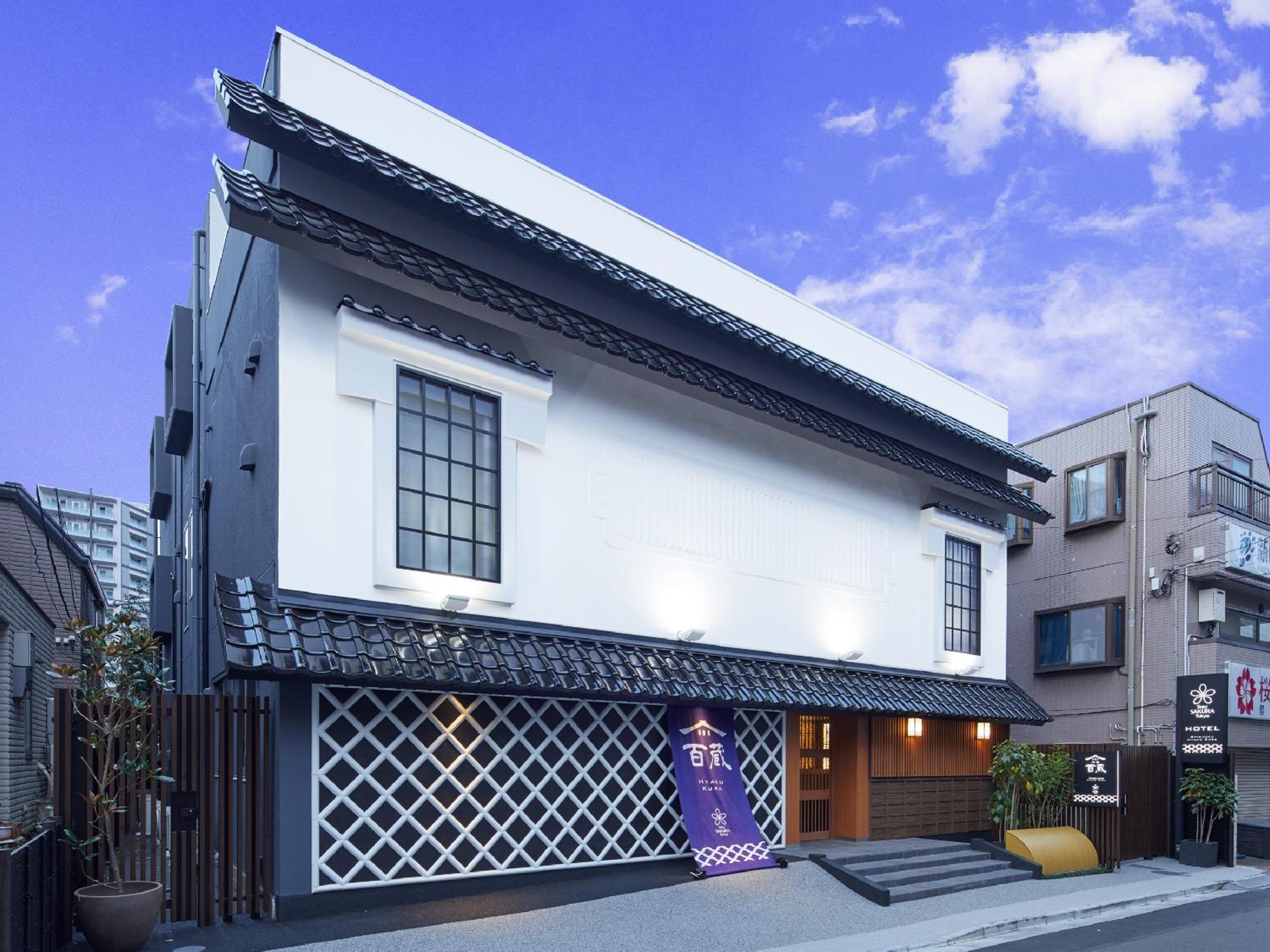 Stay Sakura Tokyo Shinjuku Hyakukura Экстерьер фото