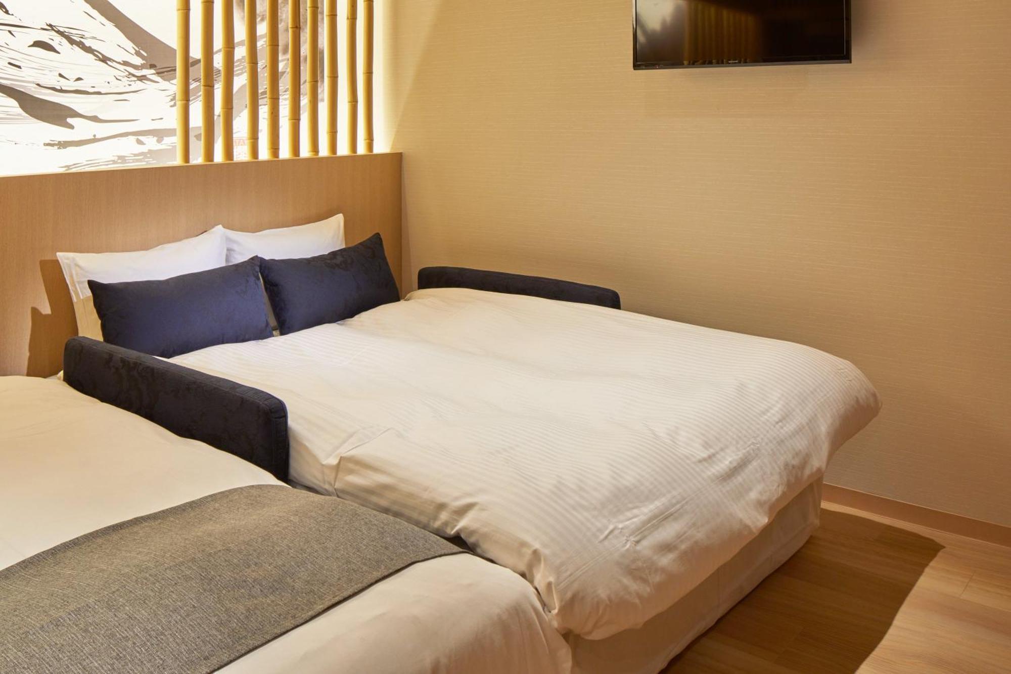 Stay Sakura Tokyo Shinjuku Hyakukura Экстерьер фото