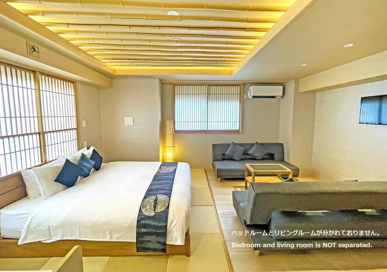 Stay Sakura Tokyo Shinjuku Hyakukura Экстерьер фото